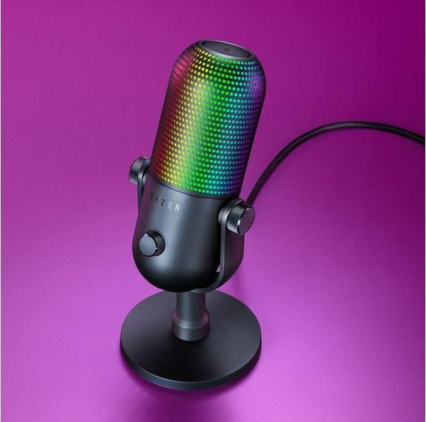 Actual product image Razer Seiren V3 Chroma
