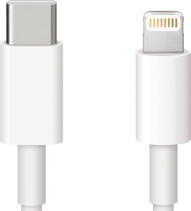 Immagine prodotto MicroConnect Da USB C a Lightning (1 m, USB 2.0)