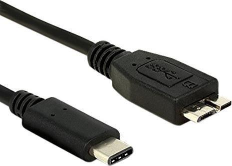Produktbild MicroConnect USB 3.1 SuperSpeed (1 m, USB 3.2 Gen 2)