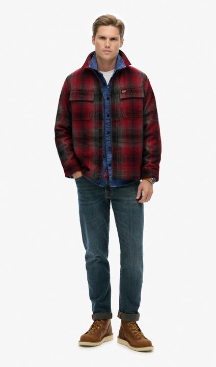 Actual product image Superdry Shirt (L)