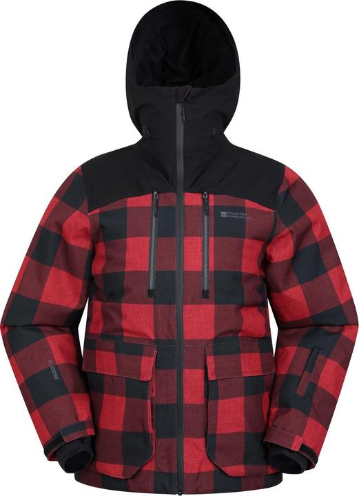 Produktbild Mountain Warehouse Wasserdichte Skijacke Drayton (XS)