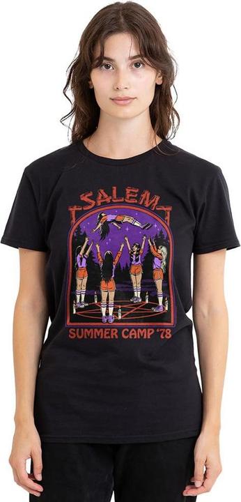 Produktbild Steven Rhodes Salem Summer Camp TShirt (S)
