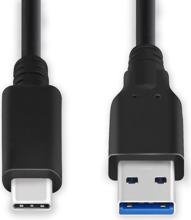 Produktbild MicroConnect USB 3.1 SuperSpeed (0.50 m, USB 3.1)