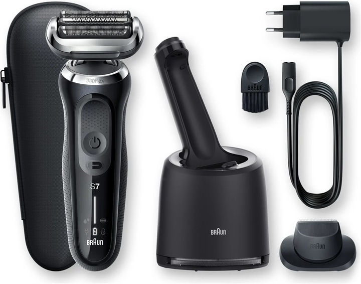 Actual product image Braun Series 7