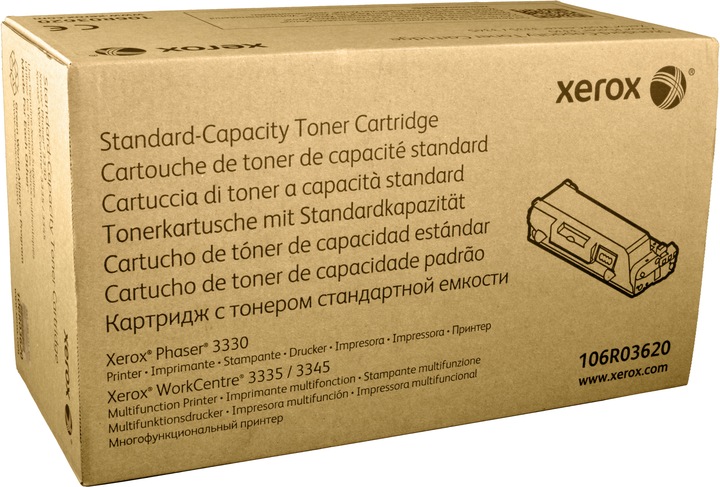 Produktbild Xerox 106r03620 (BK)