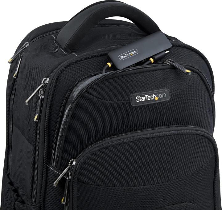 Immagine prodotto StarTech 4-Port USB-C Hub 5gbps Portable Powered Nms Ns Ctlr (USB-C, 4 porte)