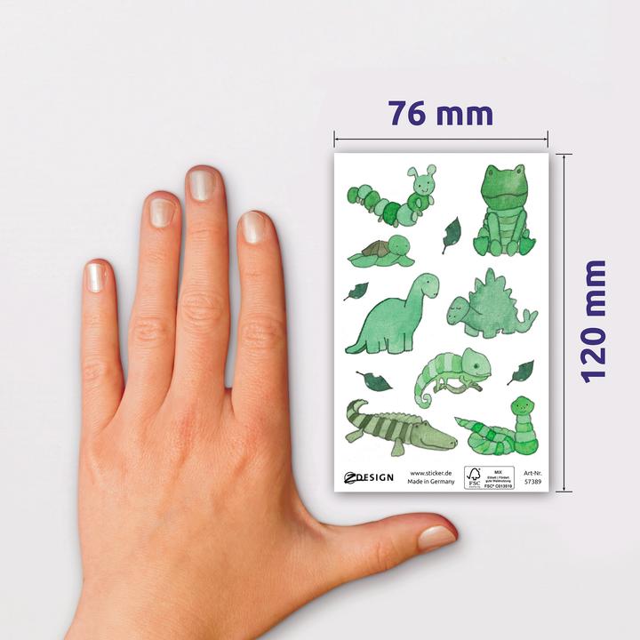 Image du produit Z-Design Autocollants en papier