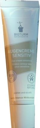 Produktbild Bioturm Sensitiv (Augenpflege Crème, 30 ml, Tag + Nacht)