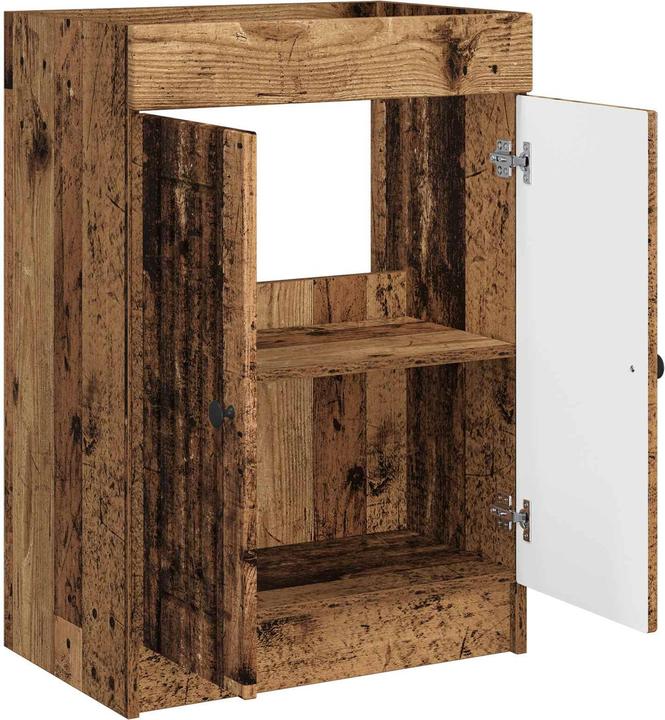 Produktbild vidaXL Badezimmerschrank (37.50 x 78.50 x 81 cm)