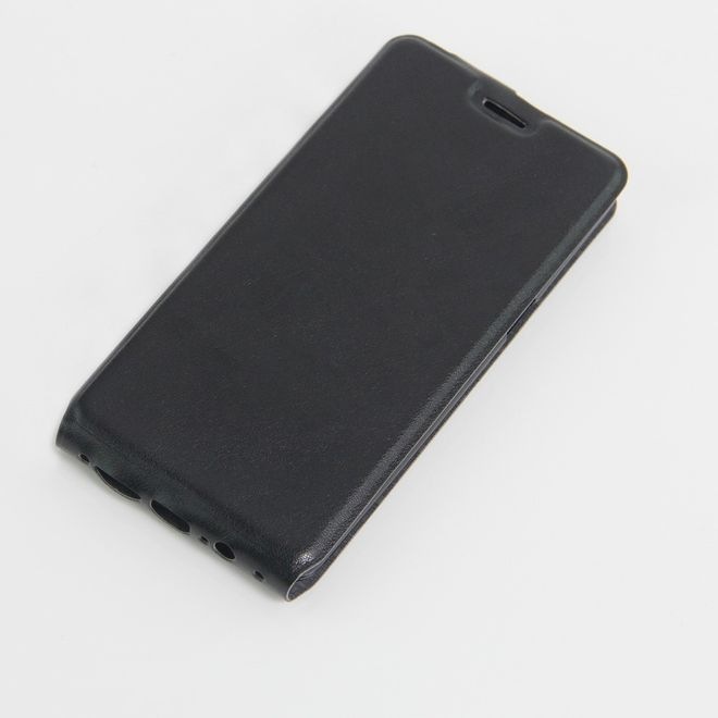 Actual product image MU Classic Crazy Horse Leather Flipcase (OnePlus 3, OnePlus 3T)