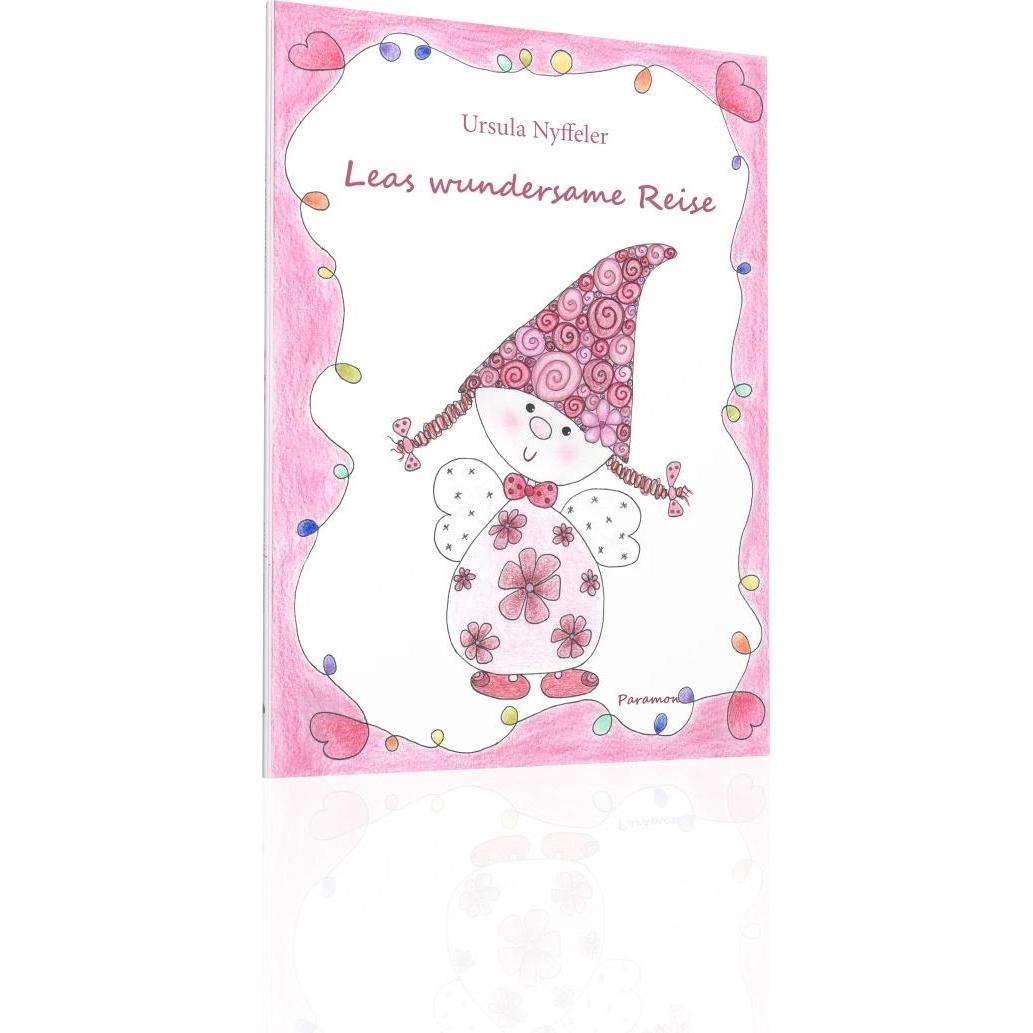 Leas wundersame Reise, Kinderbücher von Ursula Nyffeler