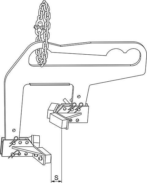 Produktbild kaiserkraft Schachtringheber