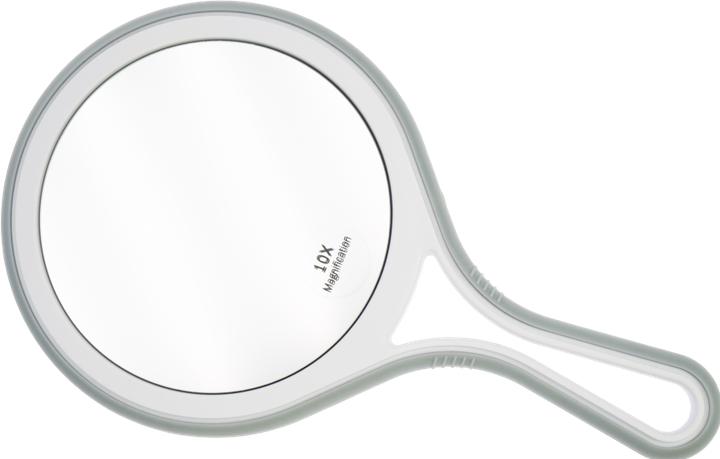 Actual product image Fantasia Hand mirror round