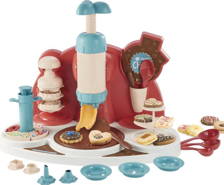 Image du produit Smoby Chef Easy Biscuits Factory