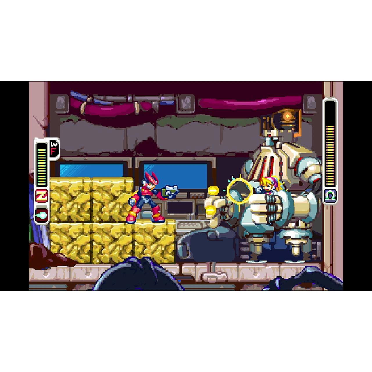 Capcom Mega Man Zero/ZX Legacy Collection (Switch, Switch Lite