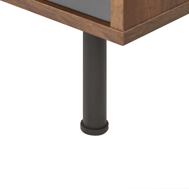 Actual product image Beliani Palmer (120 x 40 x 76 cm)