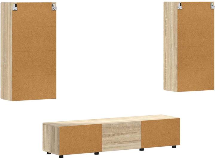 Produktbild vidaXL Holzschrank (39 x 39 x 30 cm)