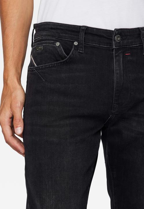 Immagine prodotto Mavi Marcus Jeans Slim Straight Fit Dark Smoke Ultra Move (W30/L30)