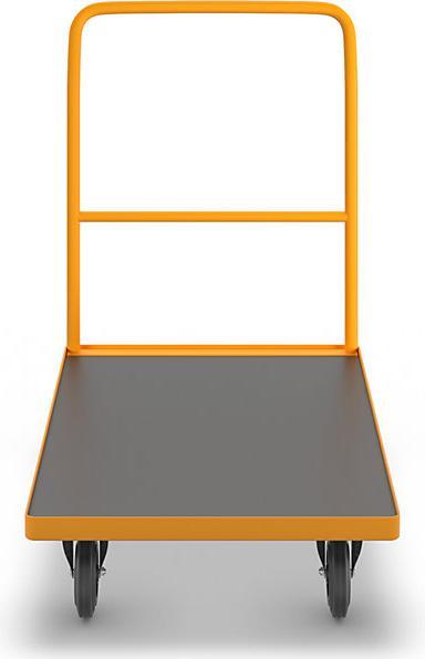 Produktbild eurokraft pro Profi-Plattformwagen (350 kg)