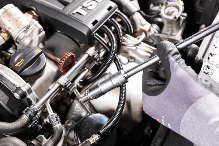 Productafbeelding HAZET Extern zeshoekig bougie-inzetstuk (16 mm)