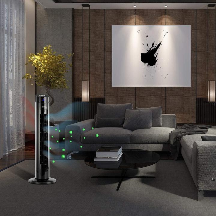 Image du produit Sichler Ventilateur de tour (58.30 dB)