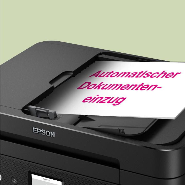 Produktbild Epson WorkForce WF-2960DWF (Tintenpatrone, Farbe)