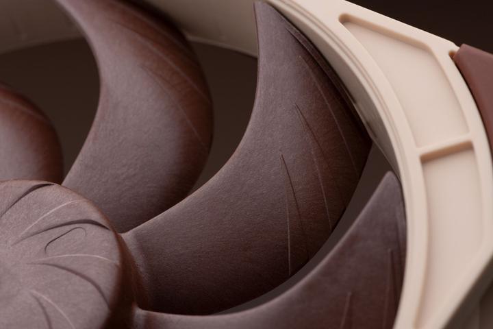 Produktbild Noctua NF-A14x25 G2 LS-PWM (140 mm, 1 x)
