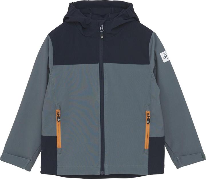 Produktbild Color Kids Kid's Softshell Colorblock (164)