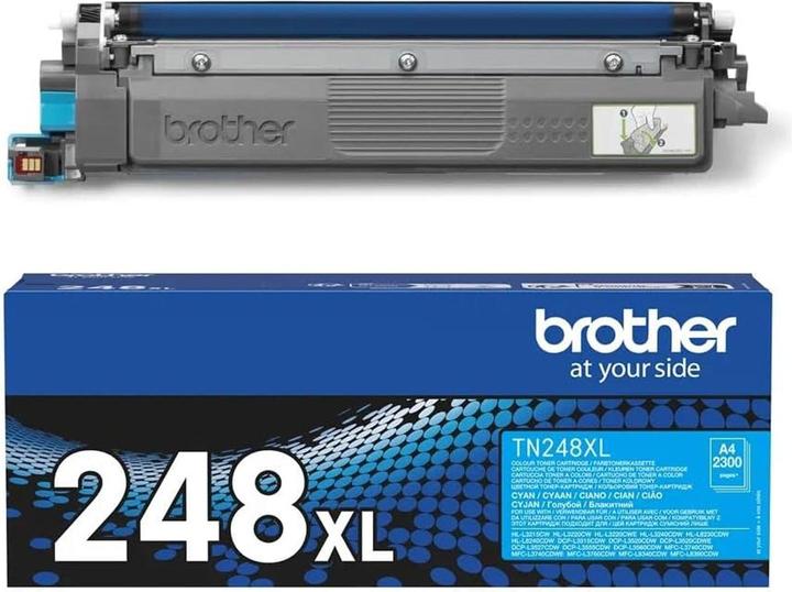 Produktbild Brother TN-248XLC (C)