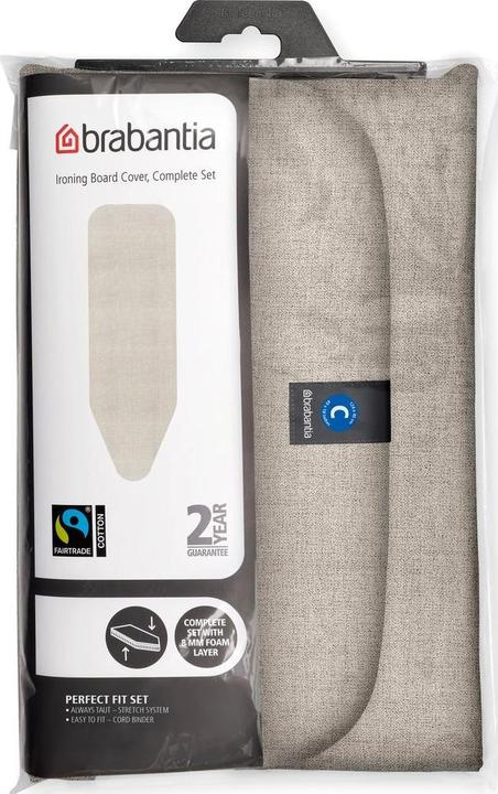 Actual product image Brabantia Ironing Cover, Complete Set