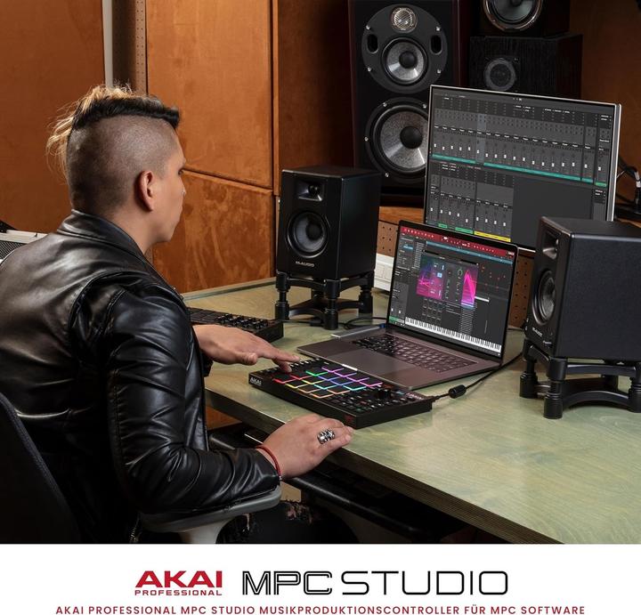 Image du produit Akai Professional MPC Studio (Contrôleur)