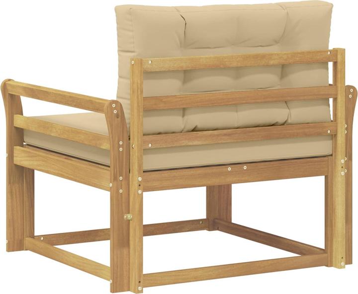 Produktbild vidaXL Outdoor Mittelsofa