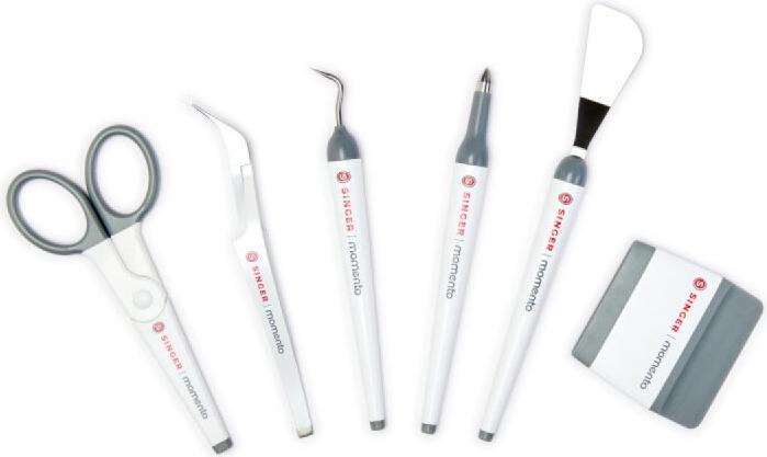 Immagine prodotto Singer Set di attrezzi di base Momento™