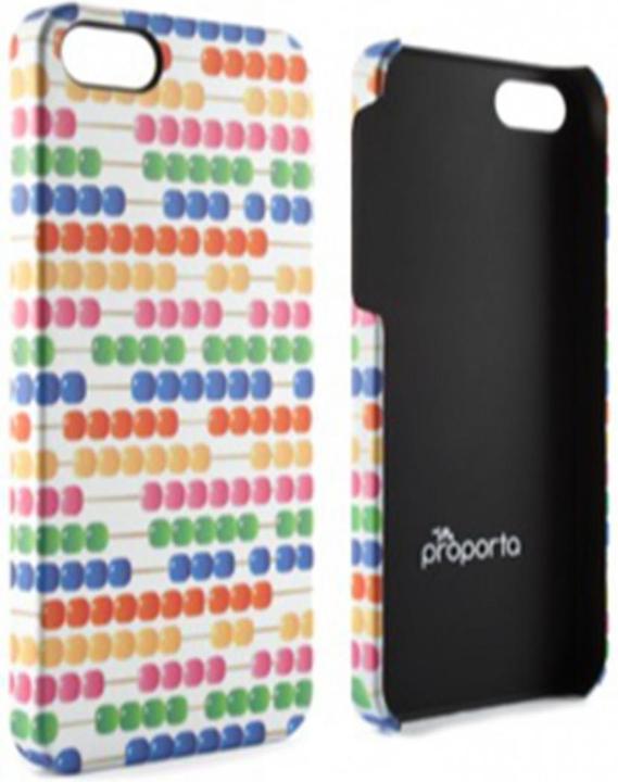 Image du produit Proporta Boîtier rigide (Apple iPhone 5, Apple iPhone 5s, Apple iPhone SE)
