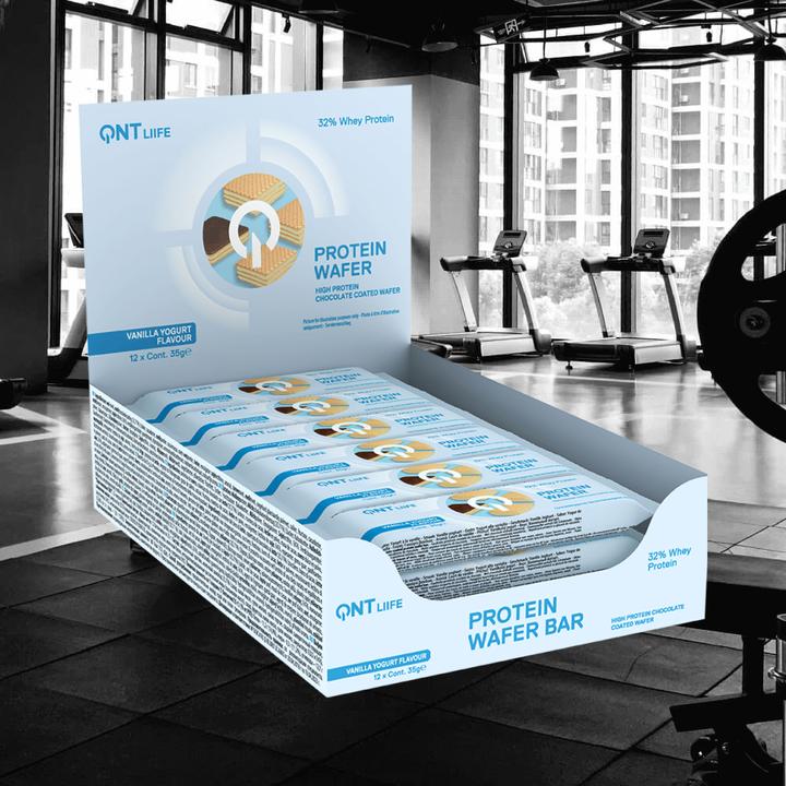 Immagine prodotto QNT Barra di wafer (12 pz., 35 g)