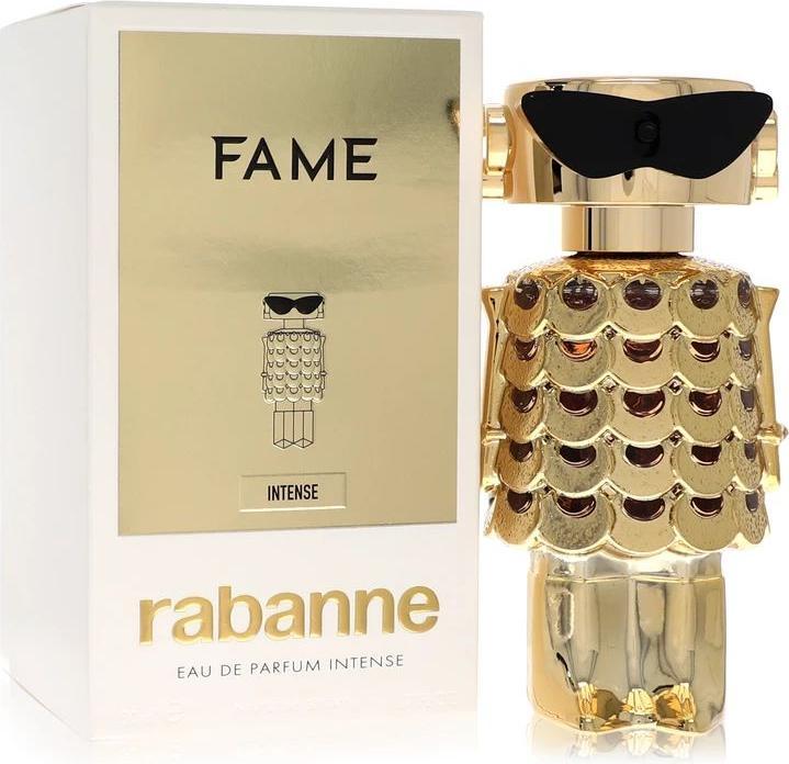 Actual product image Paco Rabanne Fame Intense Eau De Parfum Spray 30ml (Eau de parfum, 30 ml)