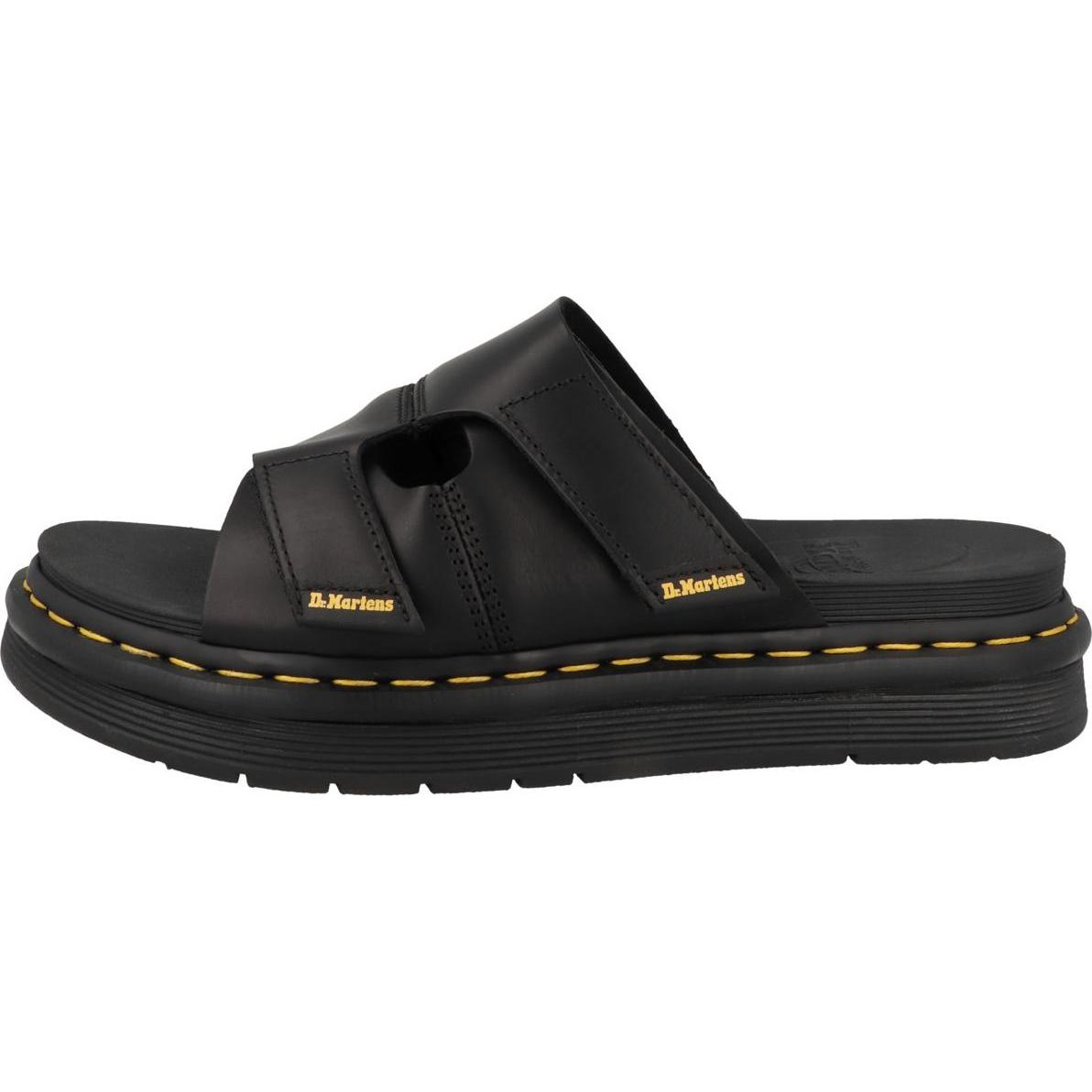 Dr. Martens, Herren, Sandalen, Daxton - 62871, Schwarz, (44)