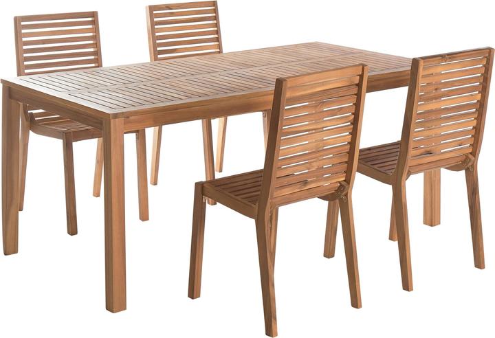 Produktbild Beliani Ombriano (180 x 90 x 75 cm)