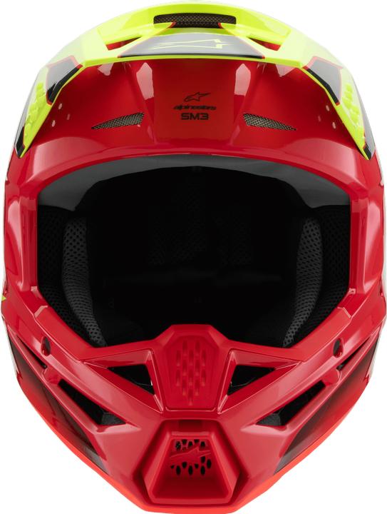 Immagine prodotto Alpinestars Casco Sm3 Yth Fray Ece06 (50 - 51 cm, S)