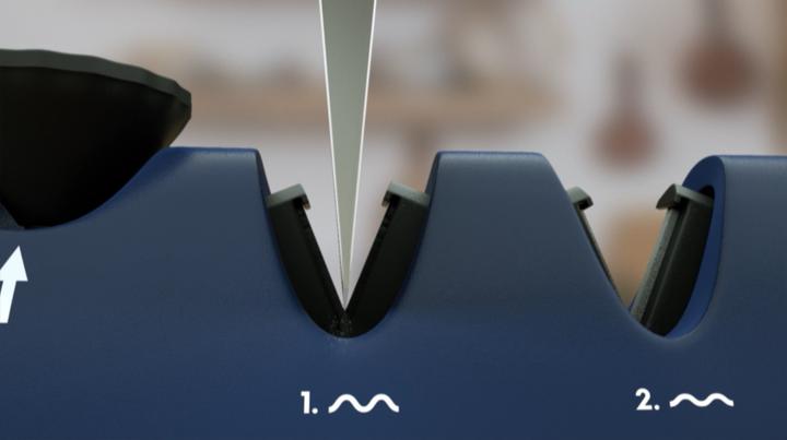 Actual product image Livington Blade Star