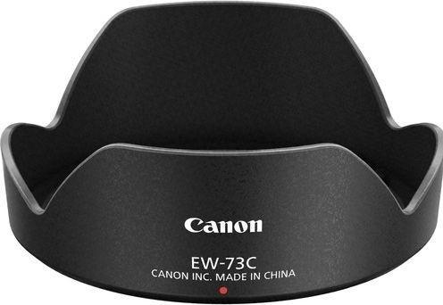 Produktbild Canon EF-S 10-18mm f4.5-5.6 IS STM + EW 73 + LC Kit (Canon EF-S, APS-C / DX)