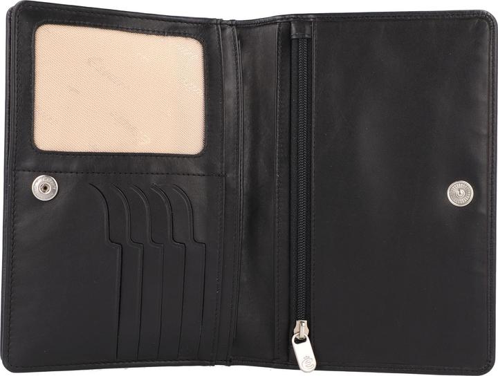 Immagine prodotto Esquire Portafoglio Helena RFID in pelle 17,5 cm