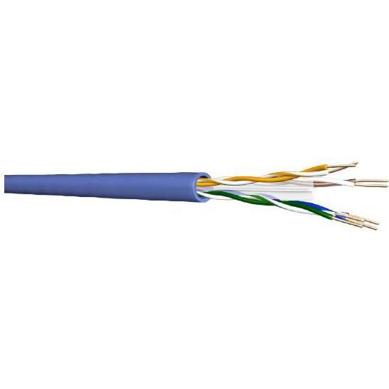 Prysmian Group, Kabel U/UTP CAT6 UC400, 4X2X24AWG (U/UTP, CAT6), Cavo di rete