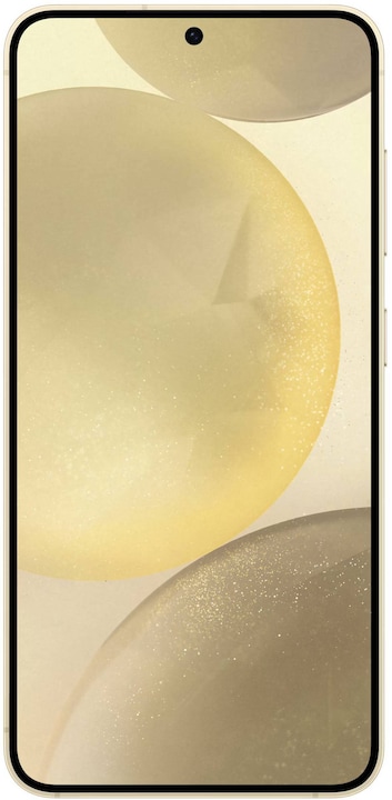 Produktbild Samsung Galaxy S24 (256 GB, Amber Yellow, 6.20", SIM + eSIM, 50 Mpx, 5G)