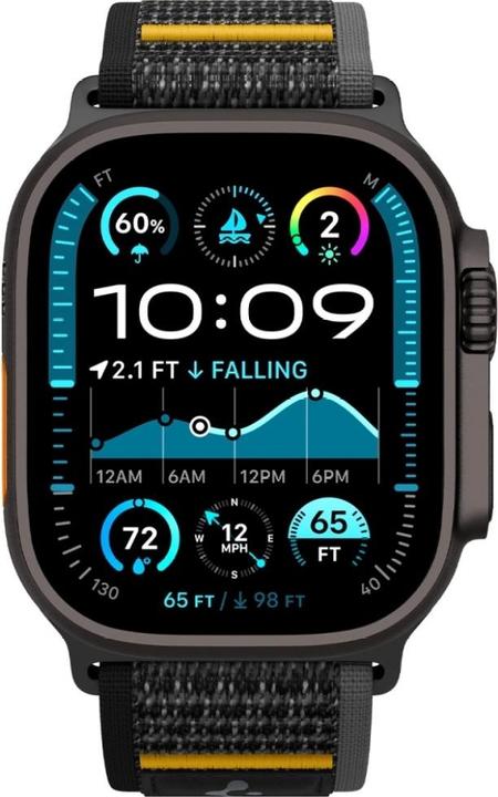 Immagine prodotto Spigen Band Athlex Air (44 mm, 49 mm, 46 mm, 45 mm, Nylon)