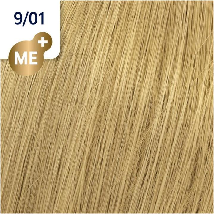 Immagine prodotto Wella Koleston Perfect Me+ Pure Naturals (9/01 luce bionda naturale-cenere)