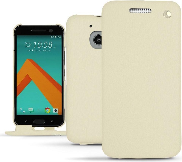 Actual product image Noreve Leather cover vertical
