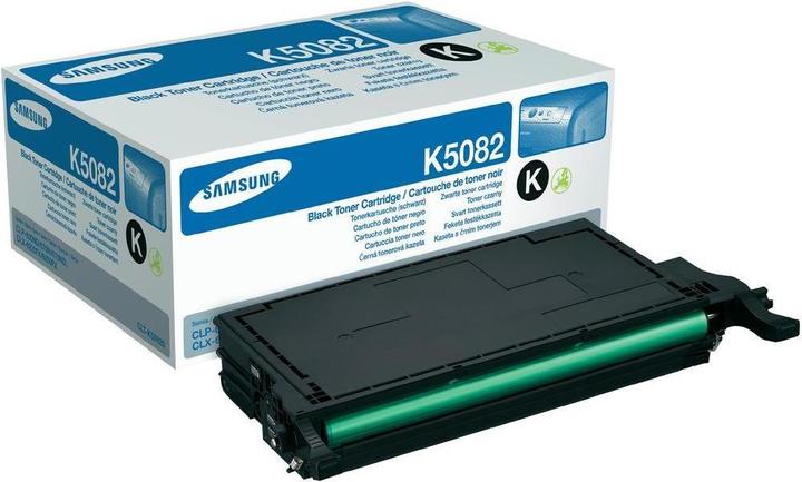 Produktbild Samsung Clt-K5082s (BK)