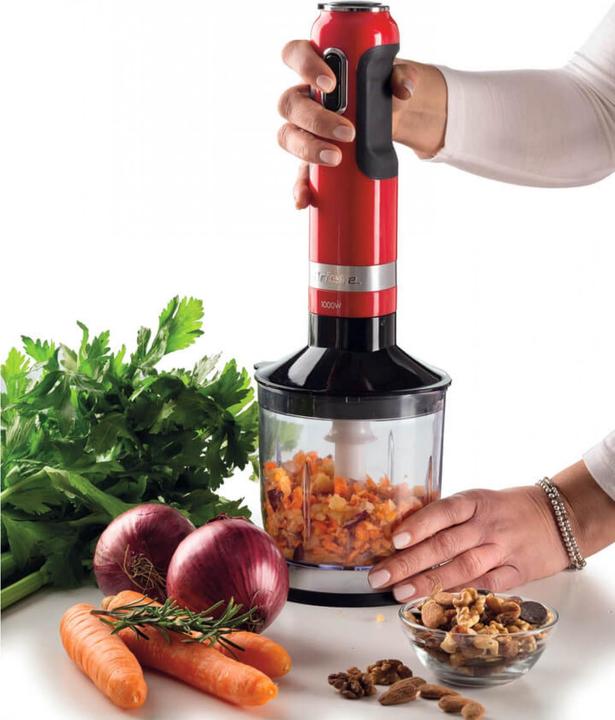 Actual product image Ariete 0602 Immersion Blender 1000W Beaker