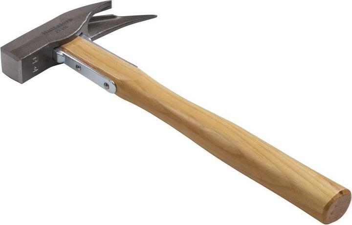 Actual product image Hultafors KP650 Hammer. Powerful hammer with pointed and square face. With wooden handle (800 g)